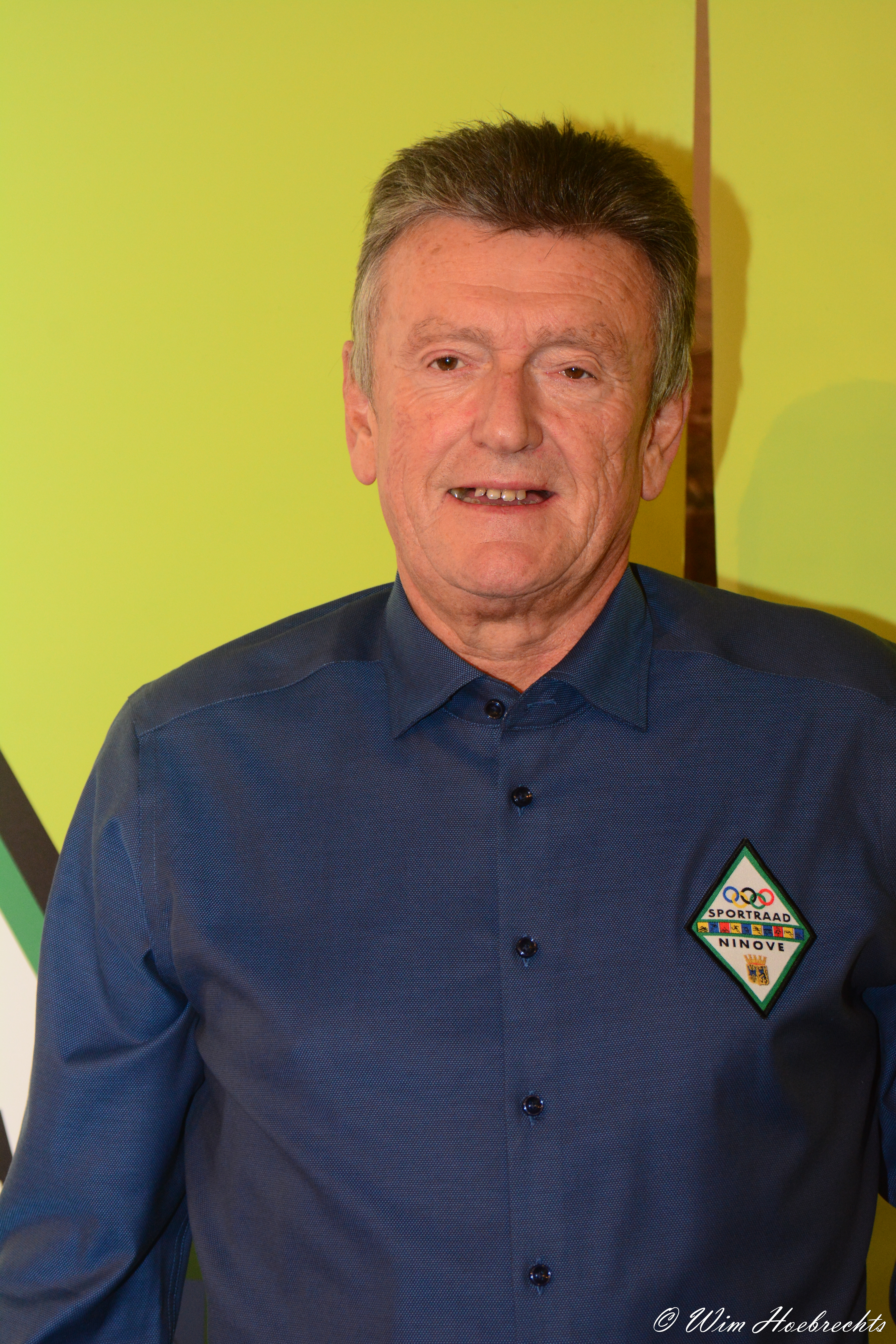 Luc Chevalier erelid